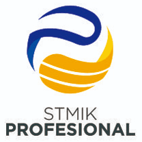 Logo STMIK Profesional